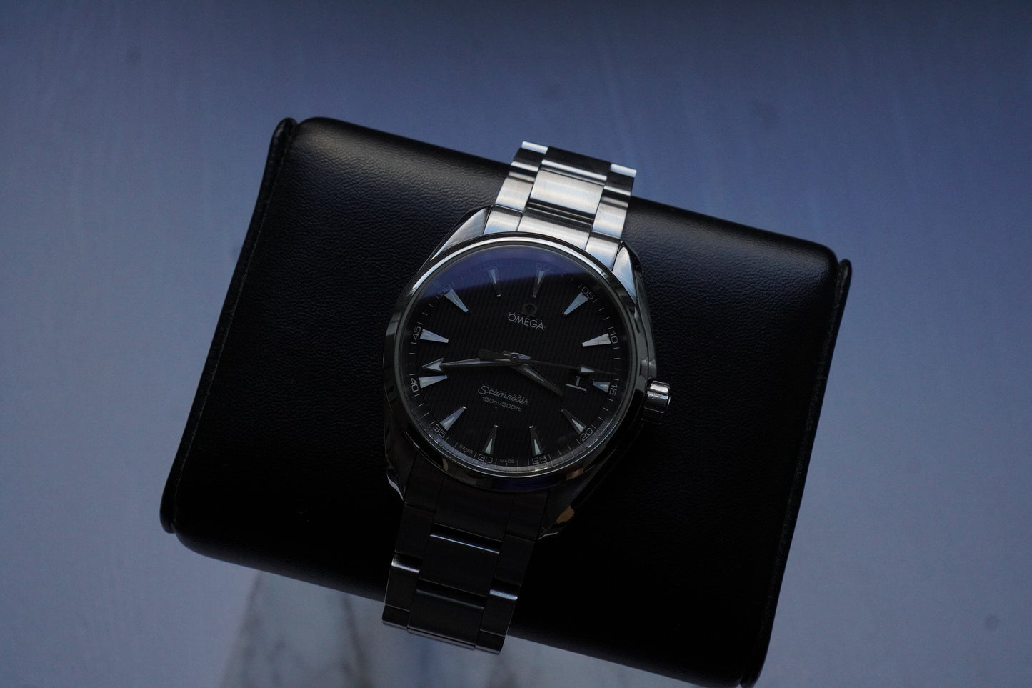 Omega Aqua Terra 231.10.39.61.06.001