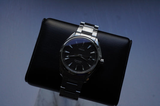 Omega Aqua Terra 231.10.39.61.06.001