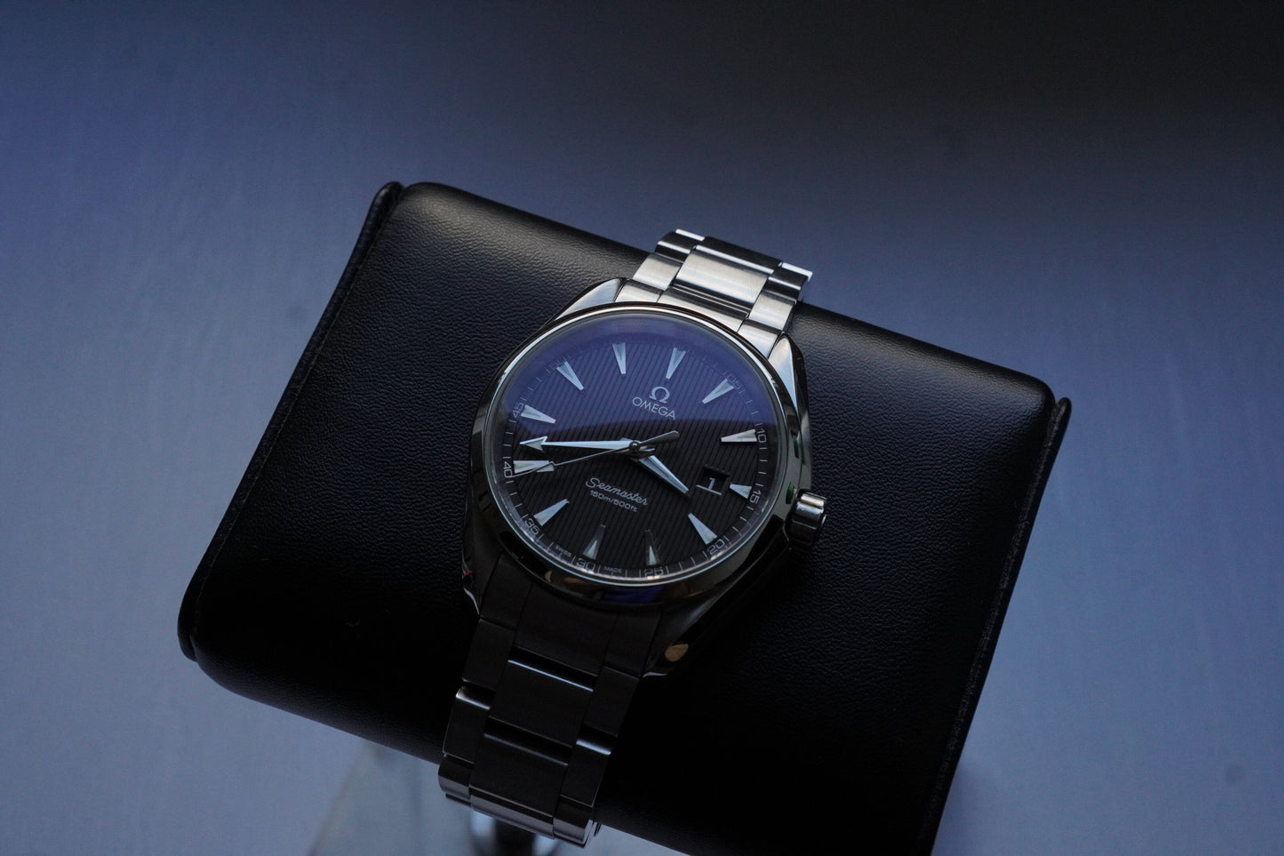 Omega Aqua Terra 231.10.39.61.06.001