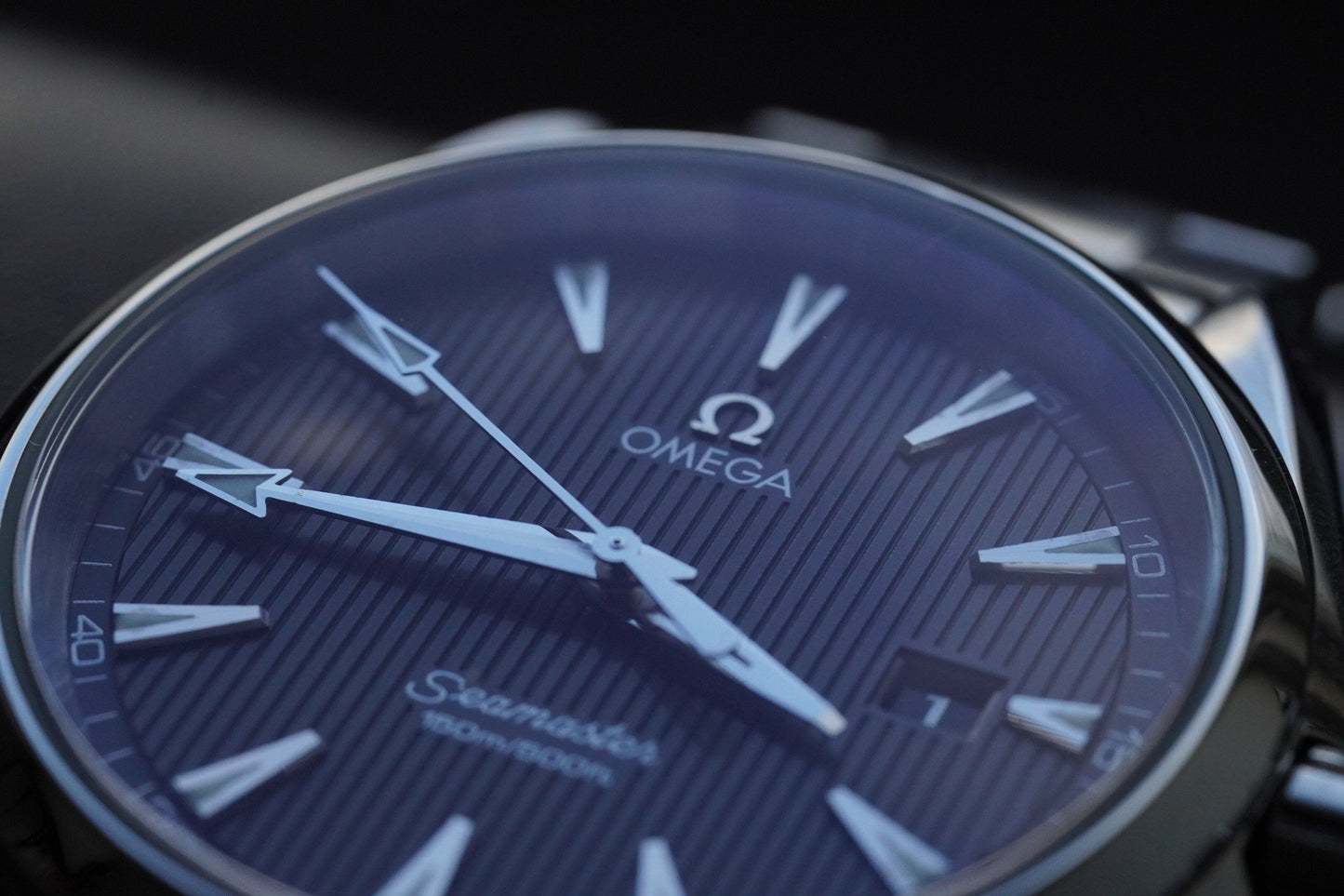 Omega Aqua Terra 231.10.39.61.06.001