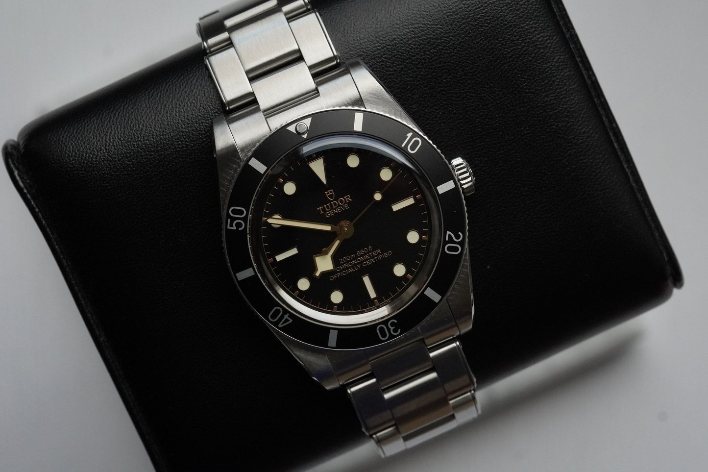 Tudor Black Bay 54
