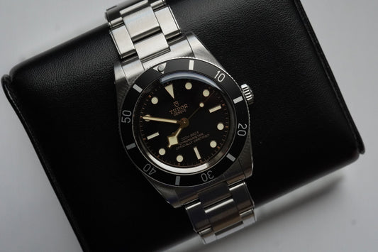 Tudor Black Bay 54