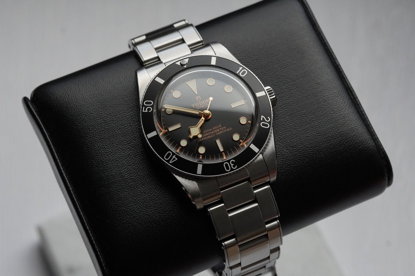 Tudor Black Bay 54