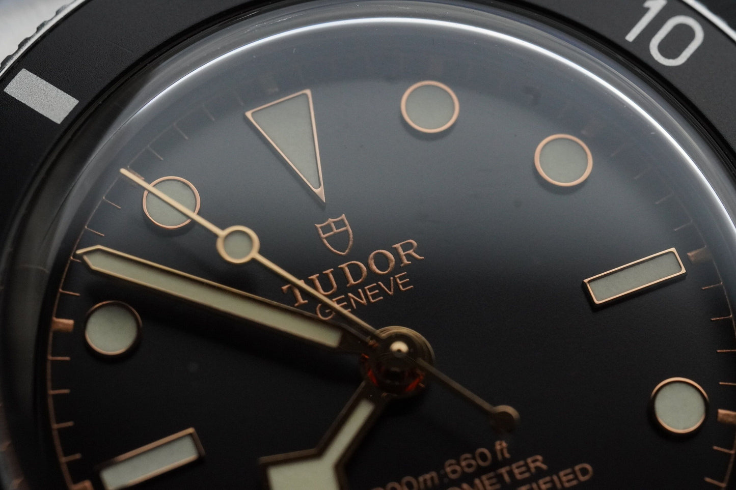 Tudor Black Bay 54