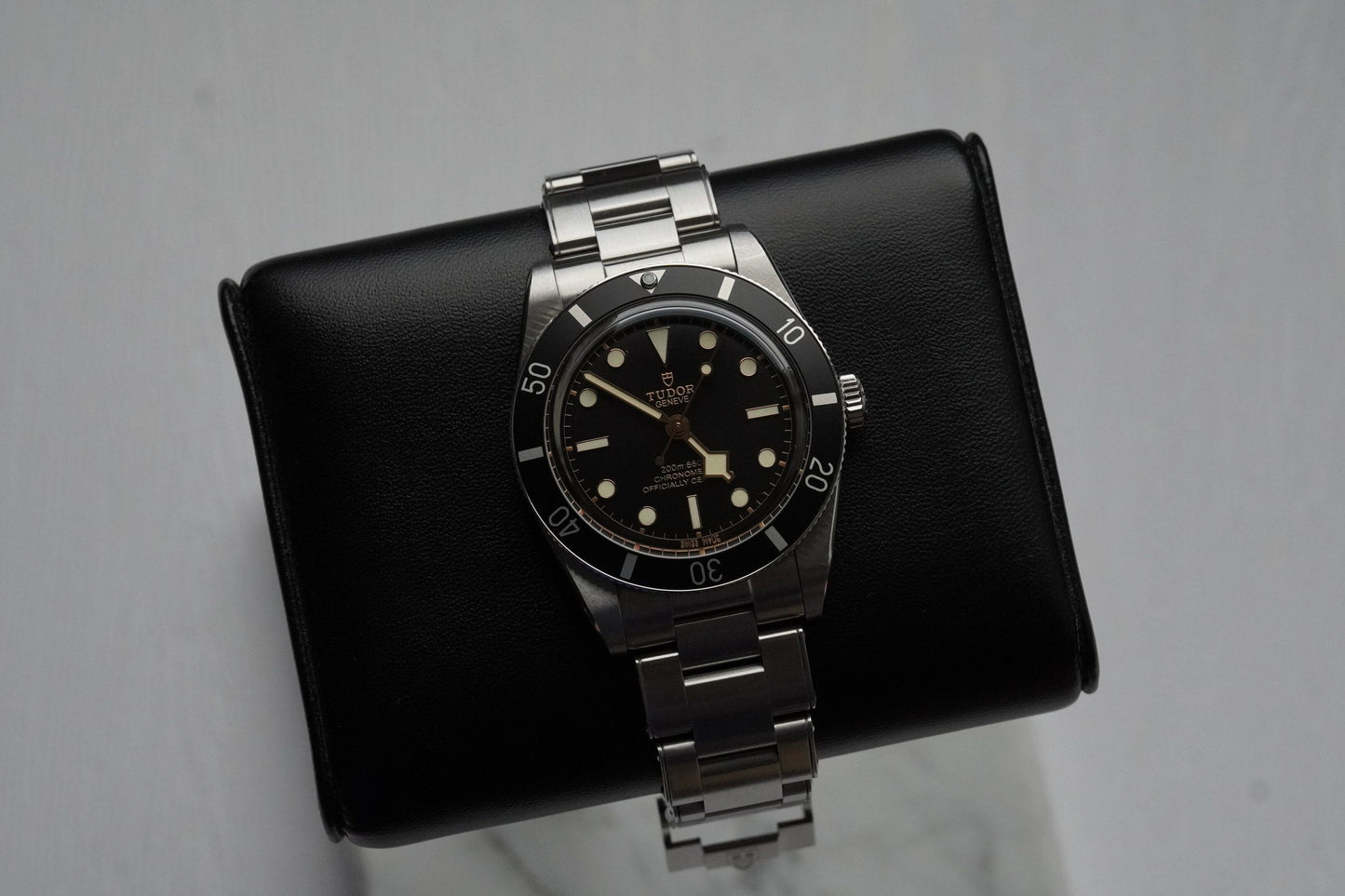 Tudor Black Bay 54