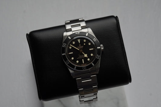 Tudor Black Bay 54