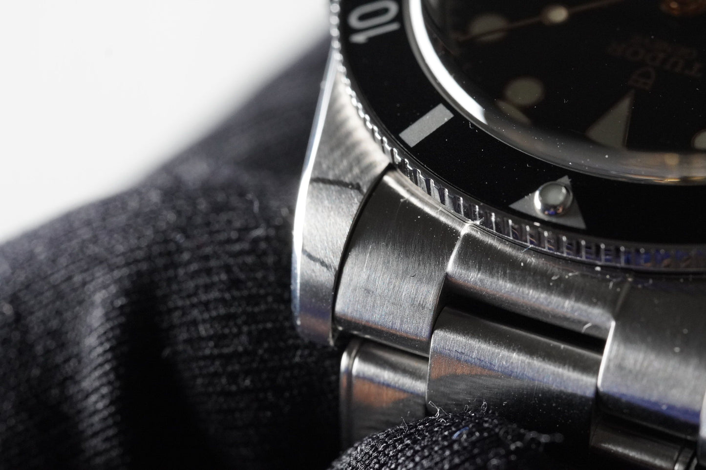 Tudor Black Bay 54