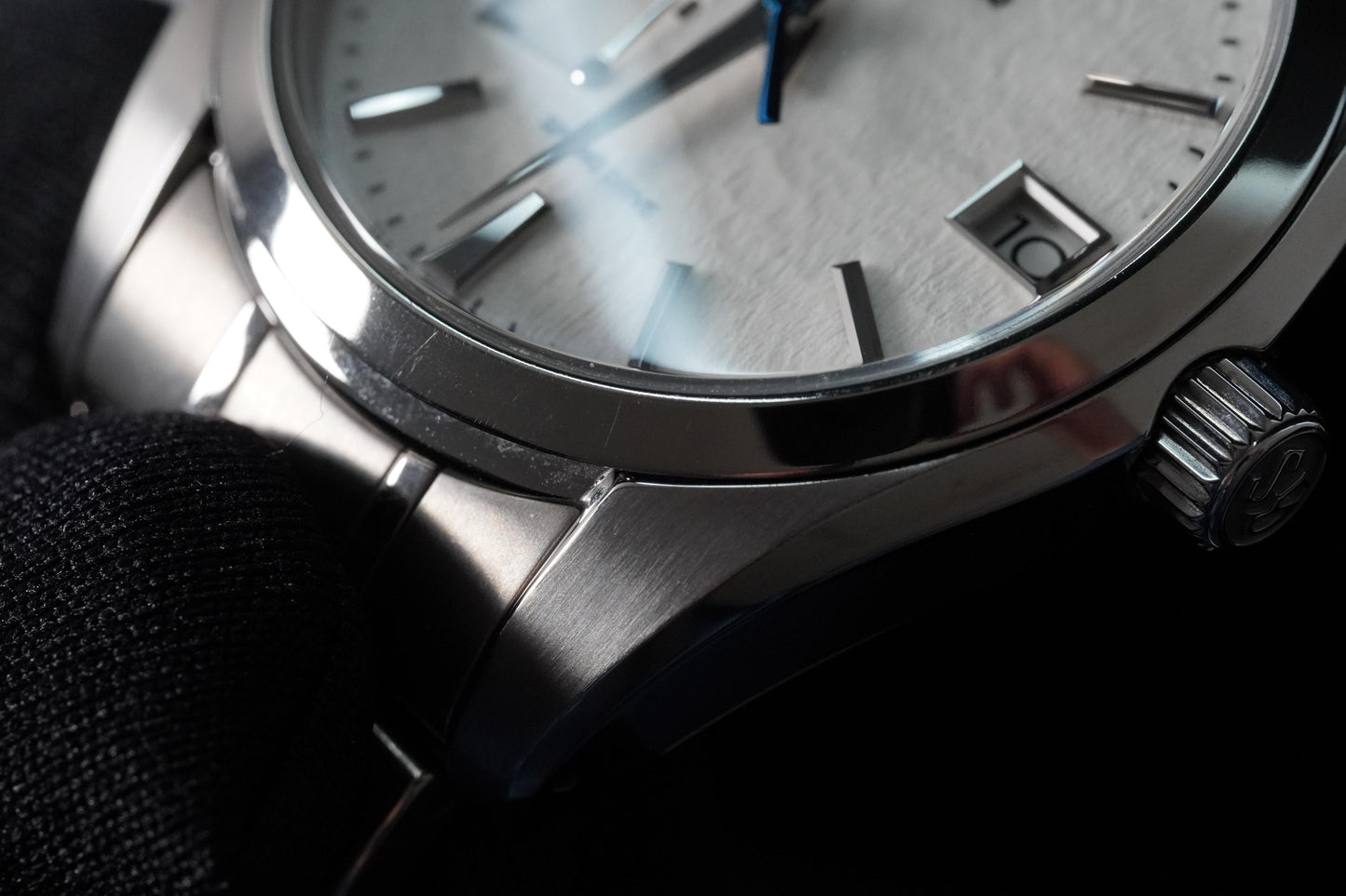 Grand Seiko "Snowflake" SBGA211