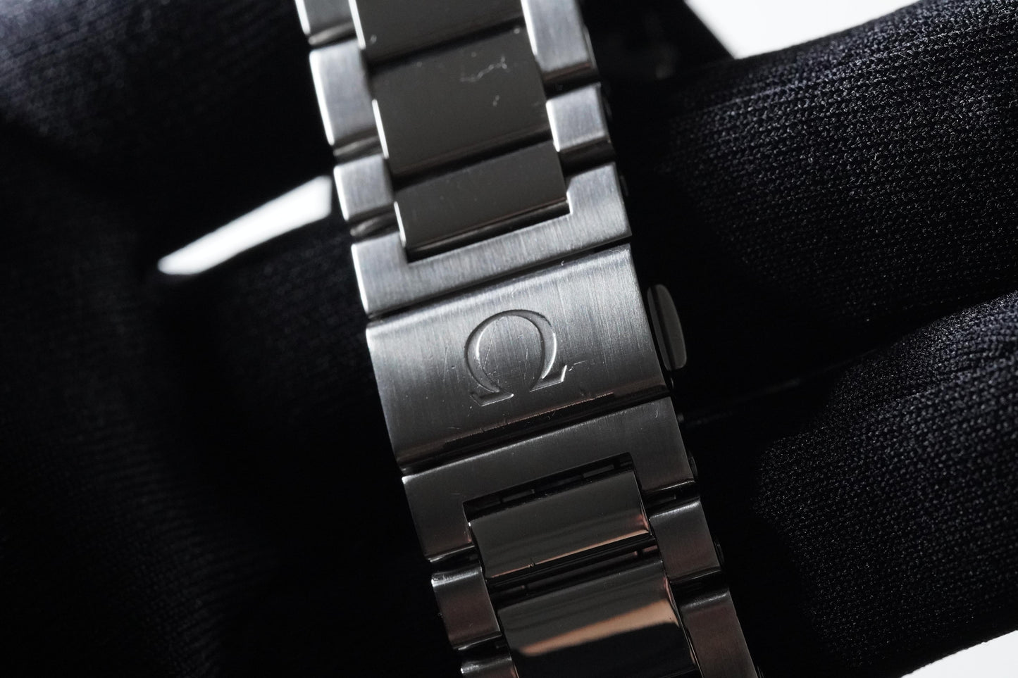 Omega Aqua Terra GMT