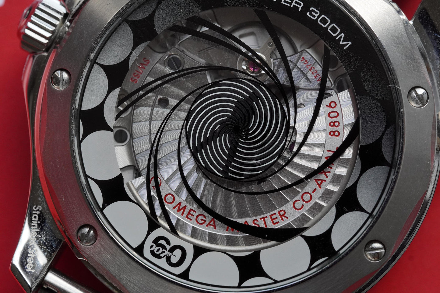 Omega Seamaster Bond 60th anniversary