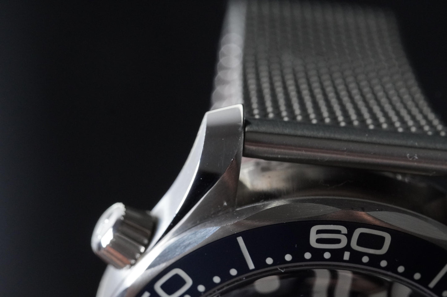 Omega Seamaster Bond 60th anniversary