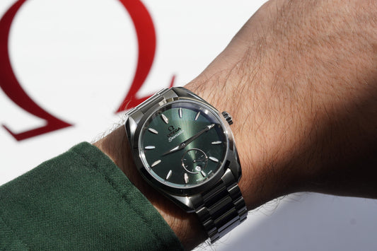 Omega Seamaster Aqua Terra 150M