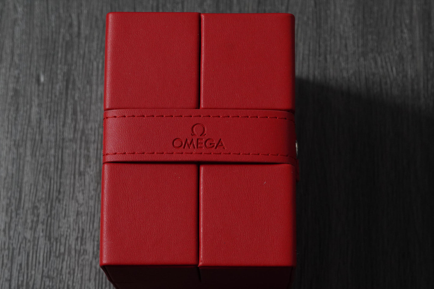 Omega Aqua Terra GMT