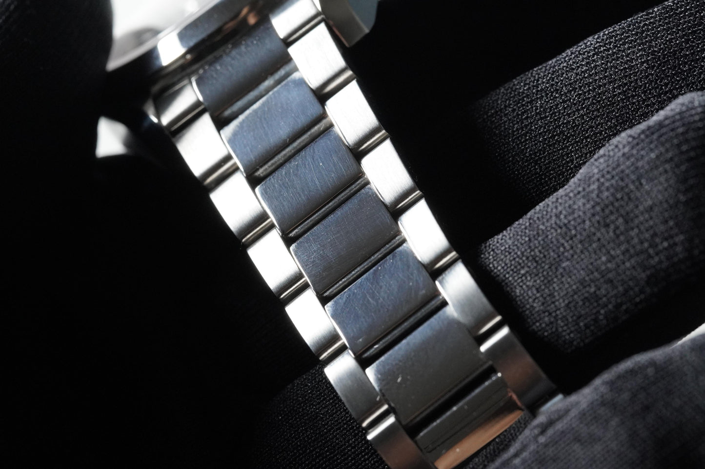 Omega Aqua Terra GMT